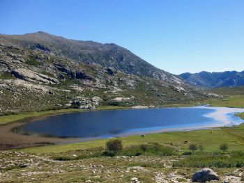rando lac image principale